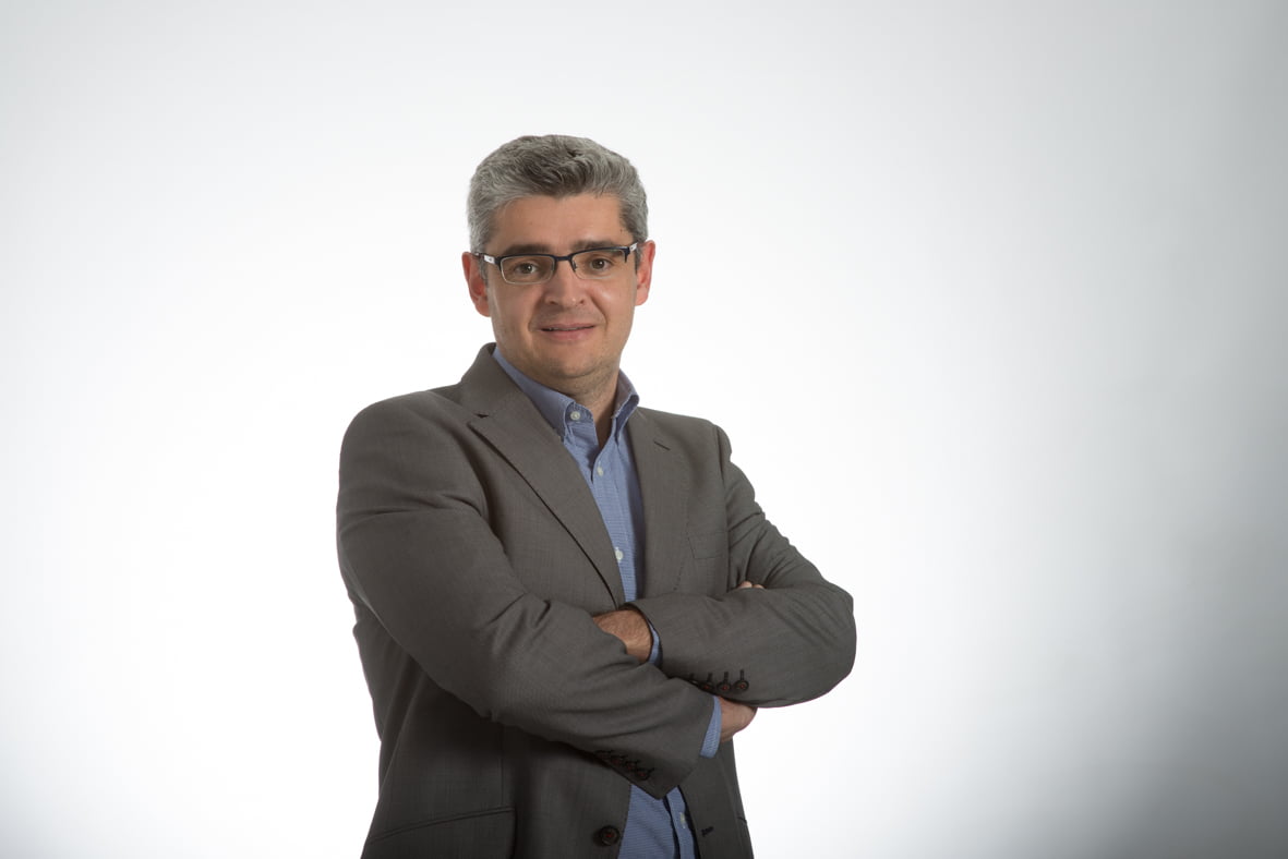 Eduardo Vía Mélich, CEO of AELIS