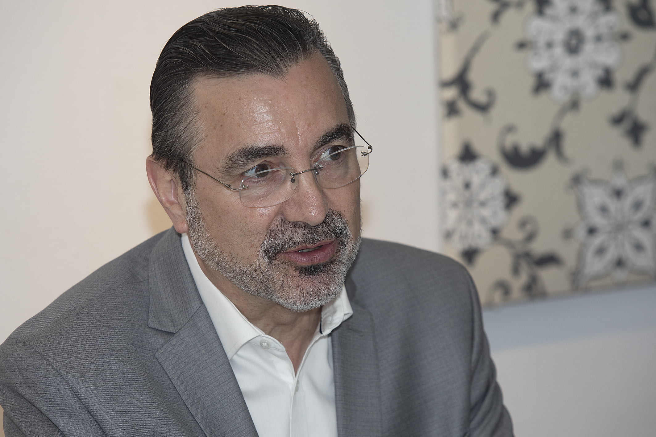 Néstor Serravalle, Executive Vice President for Europe of VU