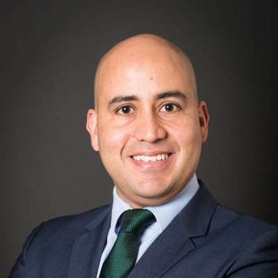 Nelson Sanchez Vera, Director of Accenture Security