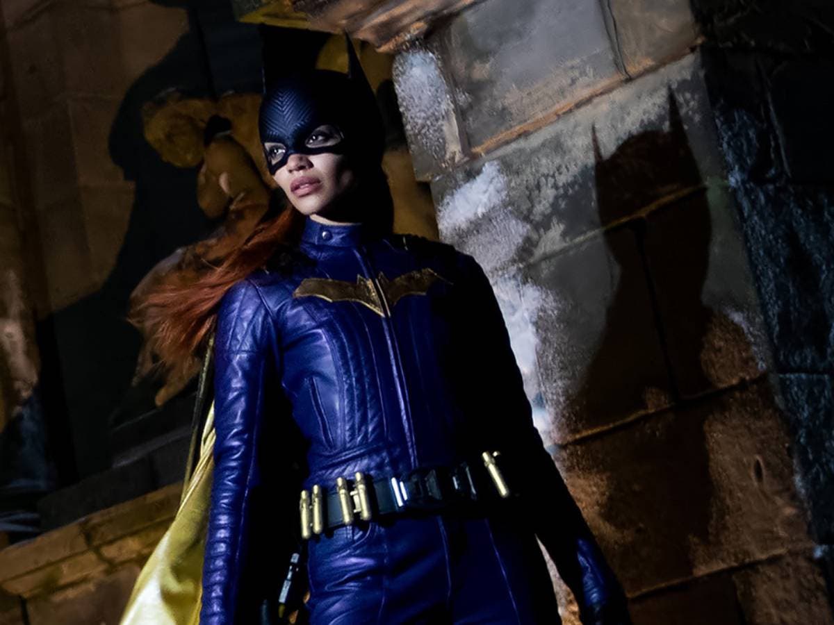 Batgirl on HBO Max