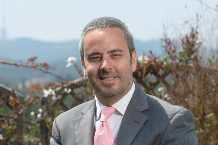 Óscar Visuña, commercial director of Acer