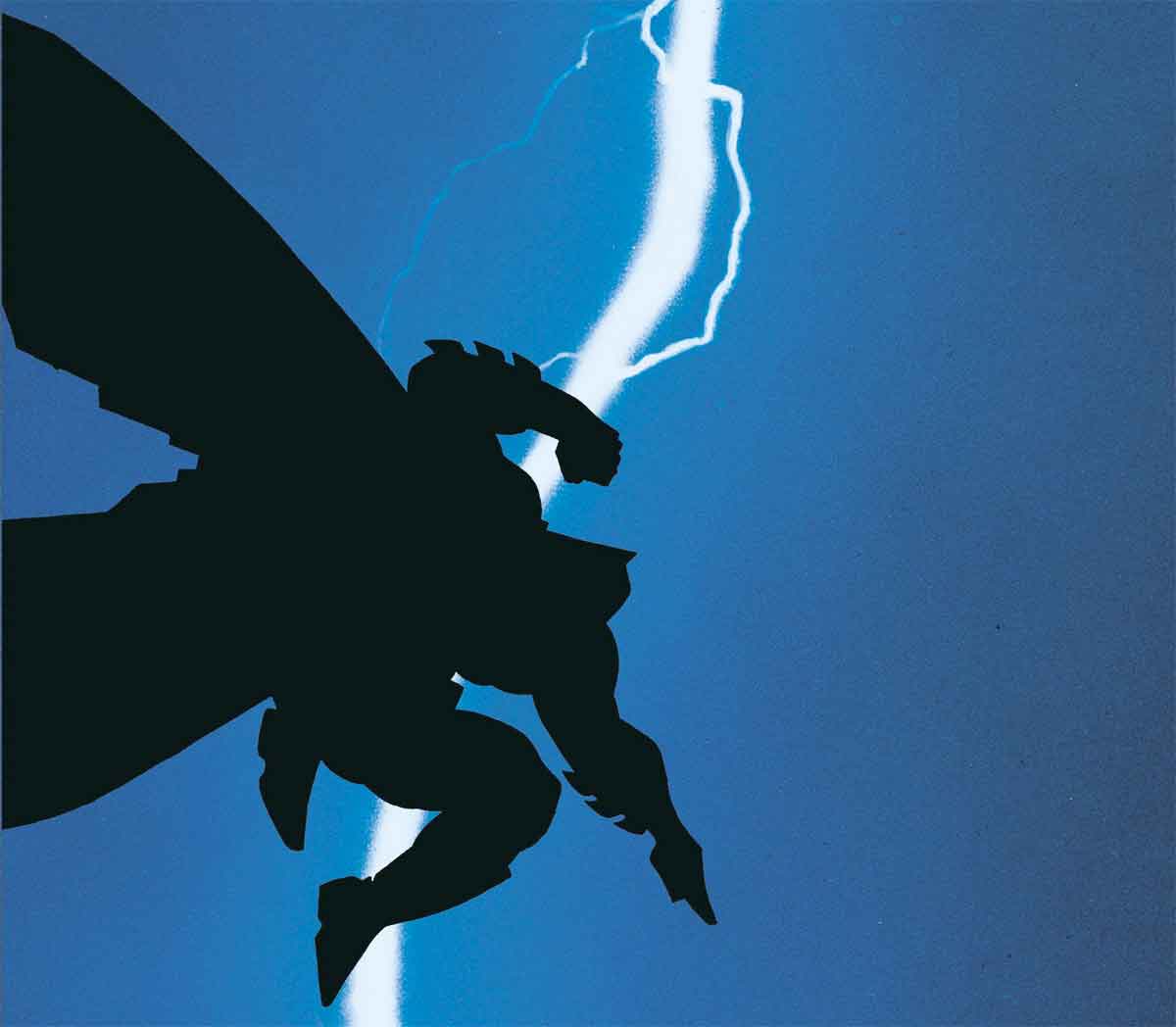 This would be the movie of Batman: The Return of the Dark Knight