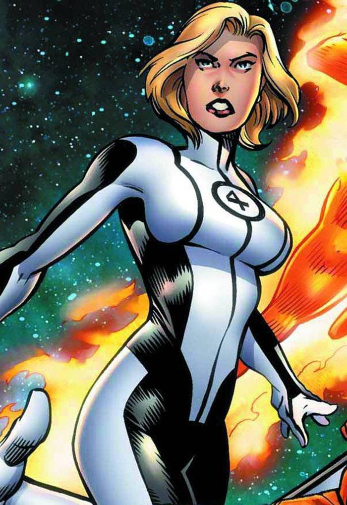 Marvel's Invisible Woman