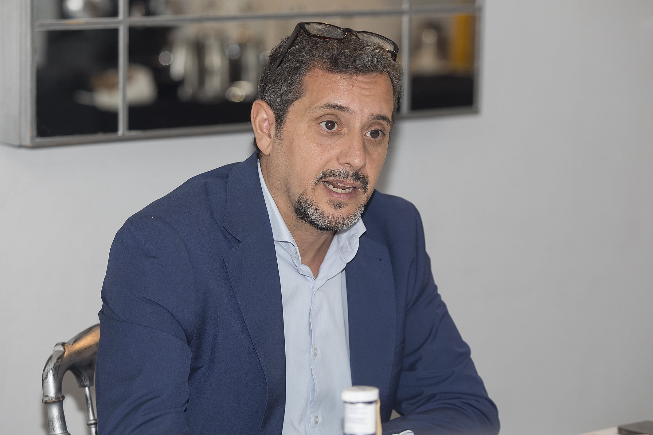 David Hernán Gallardo, Head of Risk and Security Intelligence at Mapfre