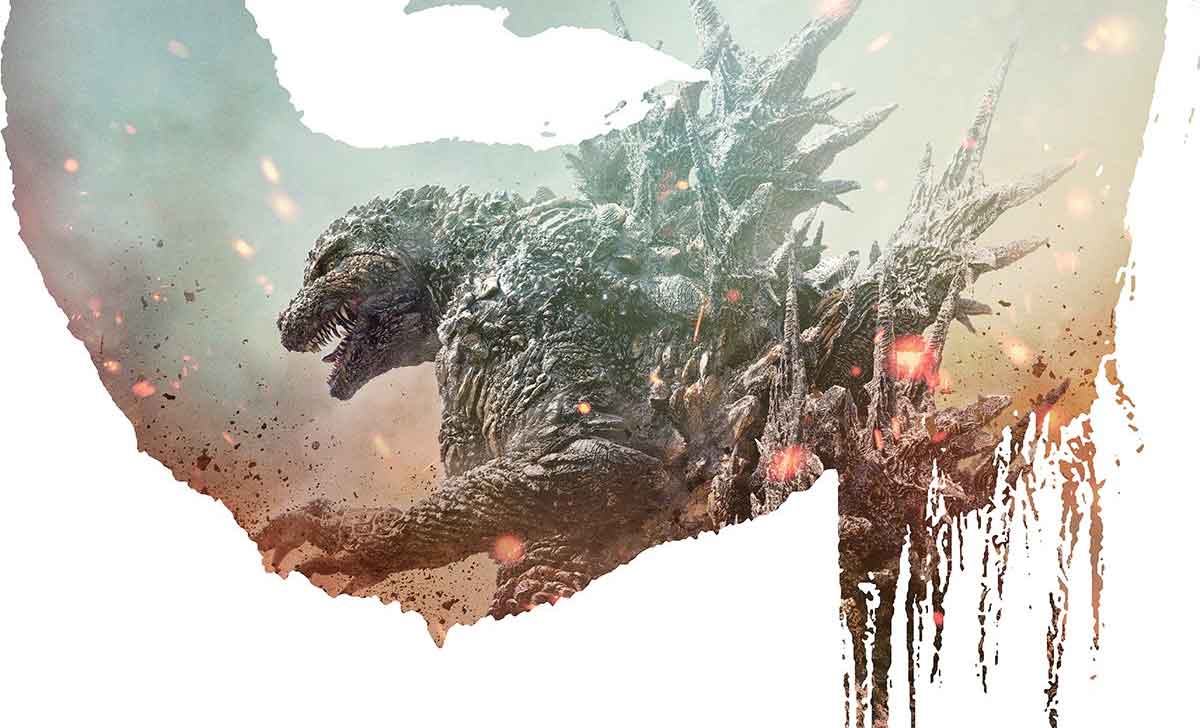Godzilla Minus One (Japan)
