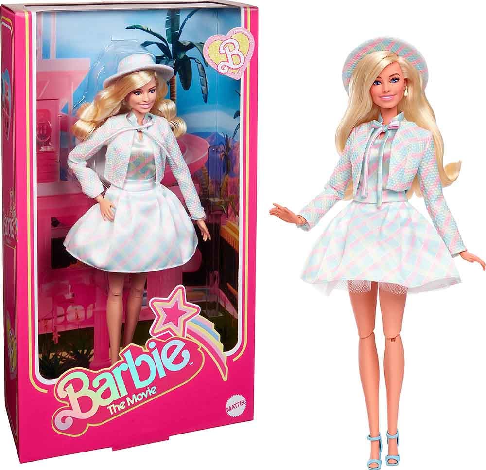 Barbie inspired by the movie